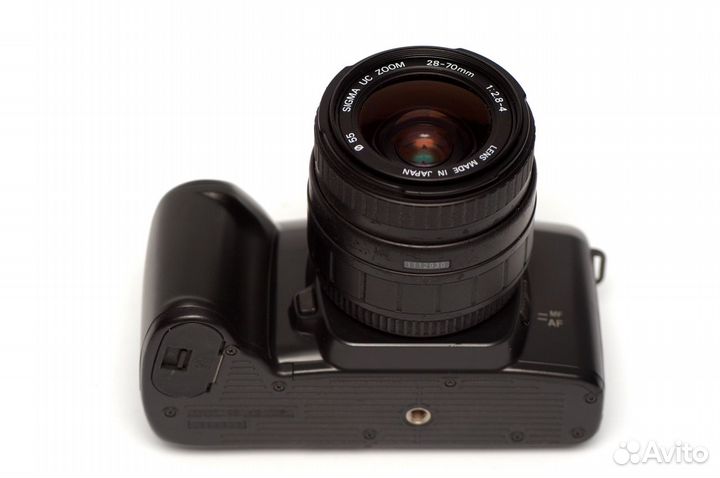 Pentax Z-70p + Sigma UC Zoom 28-70mm f2.8-4