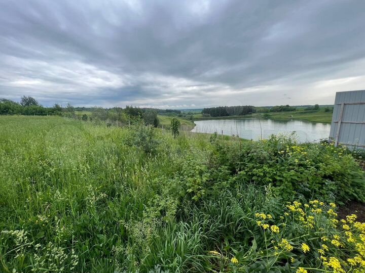 Участок 20 сот. (ИЖС)