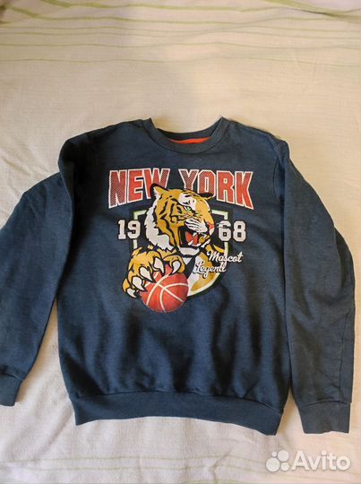 Толстовки для мальчика, 152