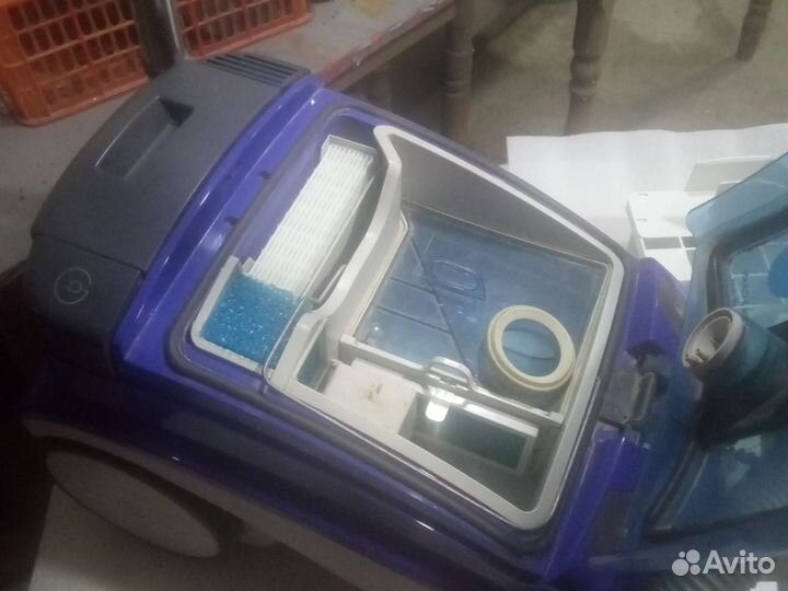 Пылесос Thomas Twin tt