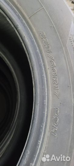 Hankook Ventus Prime 2 K115 225/60 R17 99H