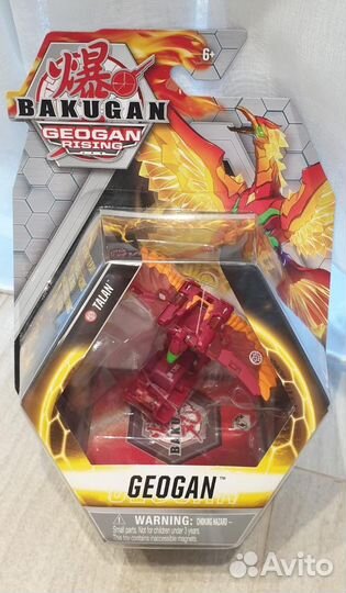 Бакуган игрушки