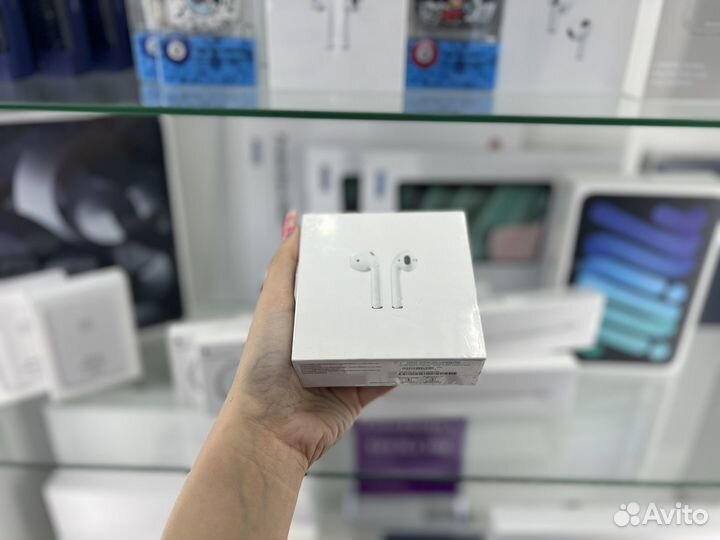 AirPods 2 Рассрочка