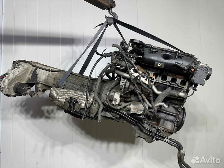 Двигатель Porsche Cayenne 022Y; M02.2Y; 9551000110