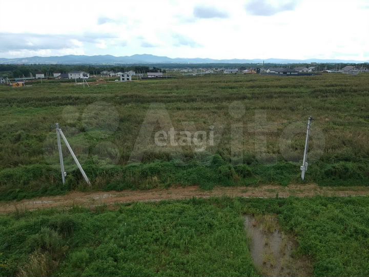 Участок 1,5 га (личное подсобное хозяйство (лпх))