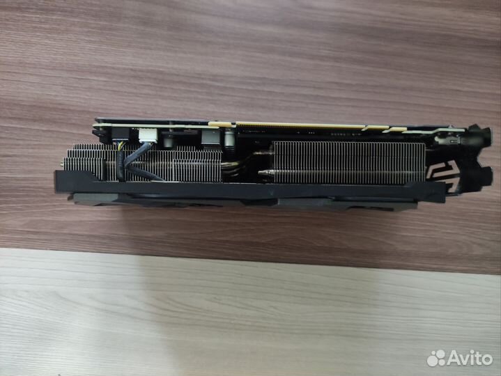 Видеокарта MSI GeForce GTX 2060 gaming Z 6G