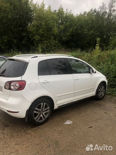 Volkswagen Golf Plus 1.2 МТ, 2010, 171 700 км