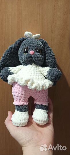 Игрушки ручной работы