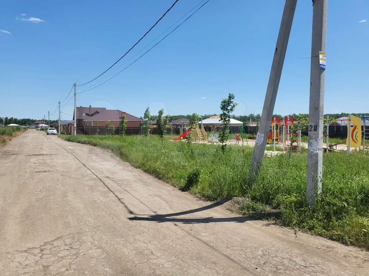 Участок 5 сот. (ИЖС)