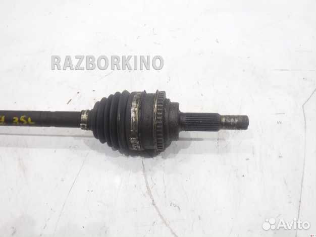 Привод задний Лексус RX 2