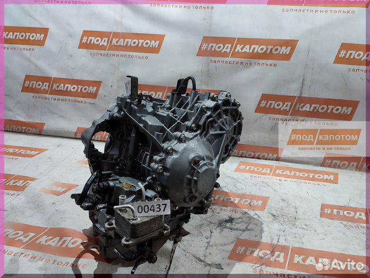 АКПП VQ35 3,5 Nissan Murano Z51 Z50