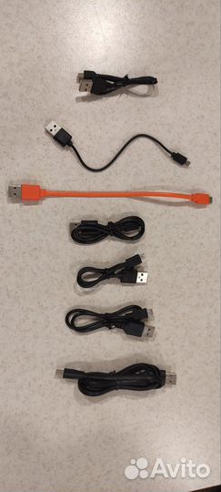 Кабель USB - microUSB