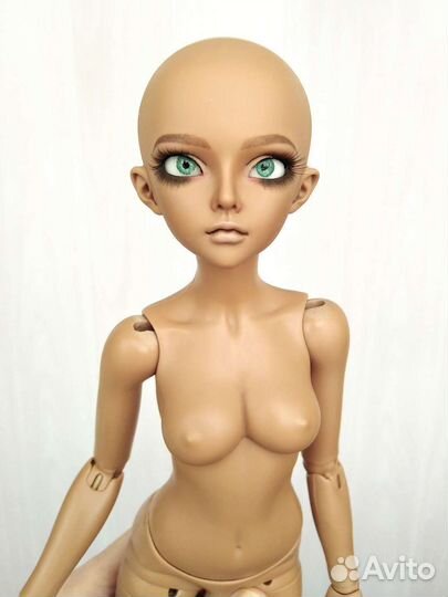 Кукла бжд рекаст