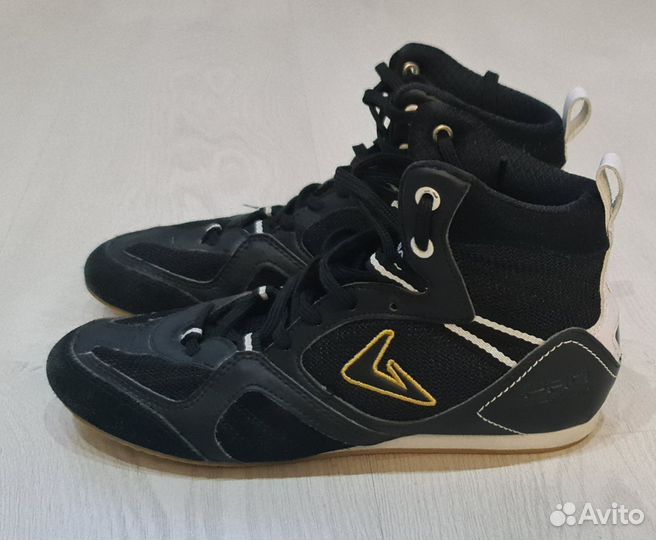 Боксерки demix 37р