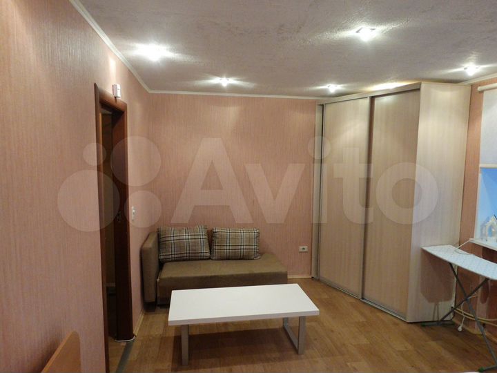 1-к. квартира, 33 м², 4/5 эт.