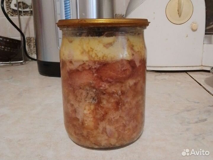 Домашняя тушенка