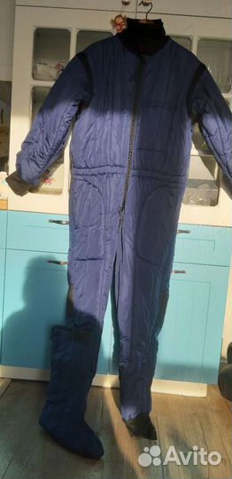 Утеплитель водолазный 