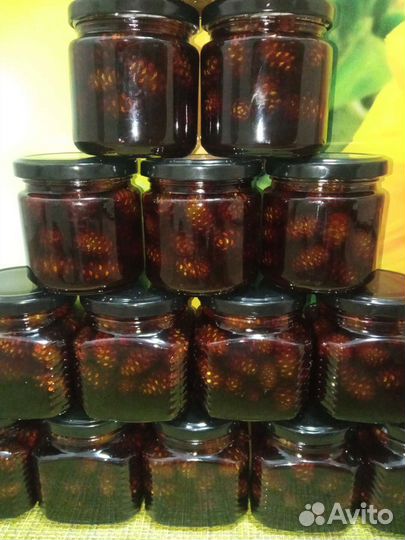 Варенье из сосновых шишек