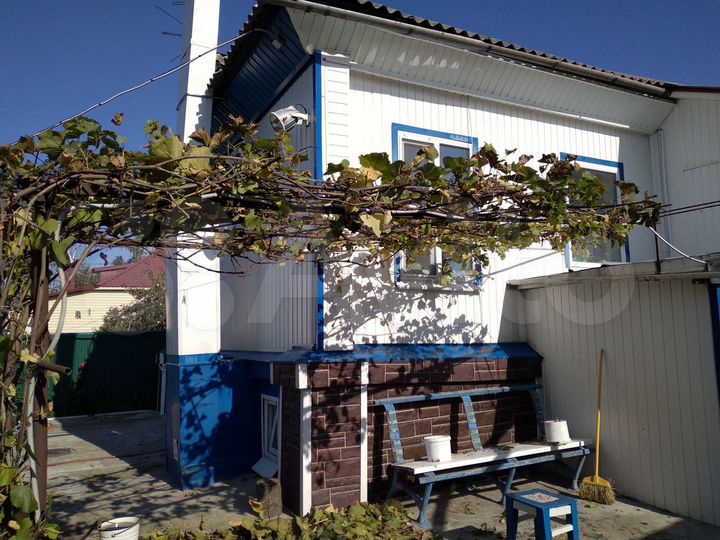 Дом 110 м² на участке 6 сот.