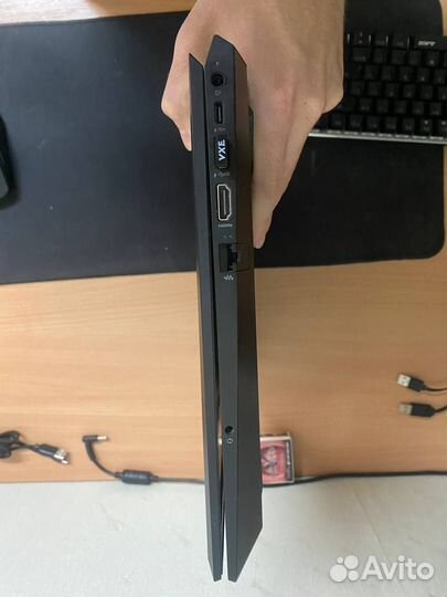 Ноутбук hp pavilion 15