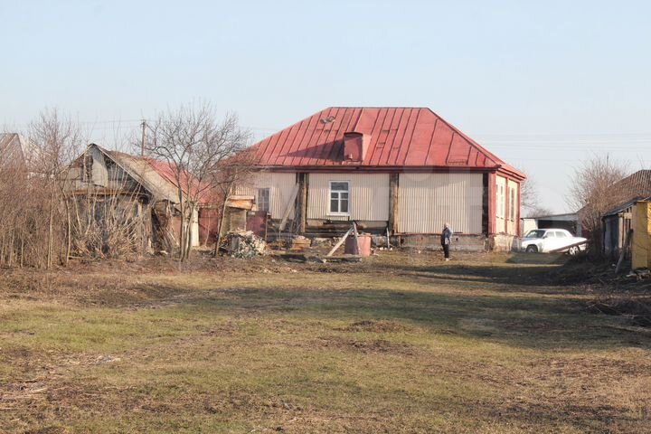 Дом 90 м² на участке 45 сот.