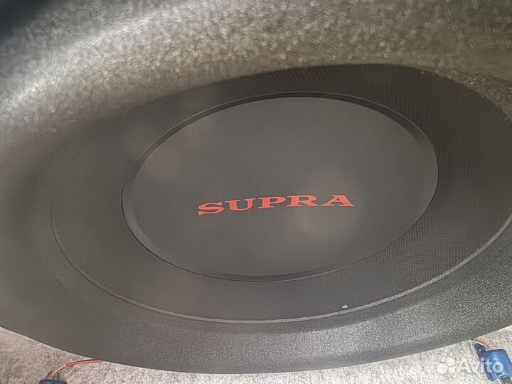 Савбуфер supra