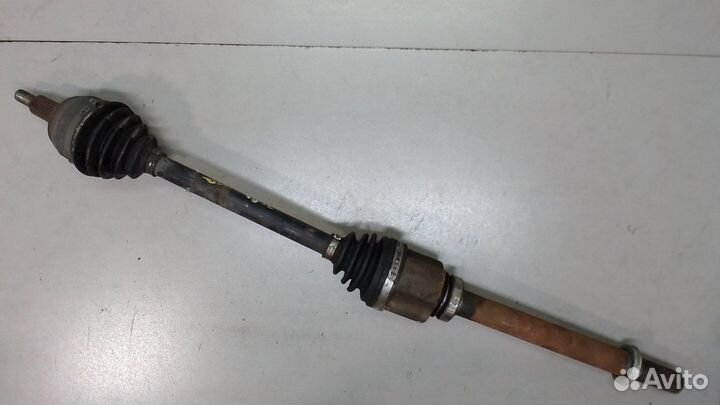 Полуось Renault Latitude, 2013