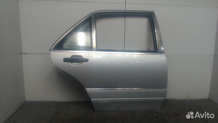 Дверь боковая Mercedes S W140, 1996