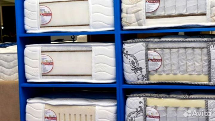 Матрас двуспальный