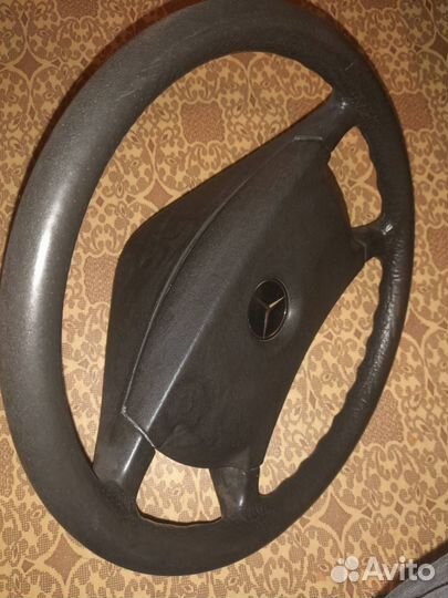 Руль mercedes w124