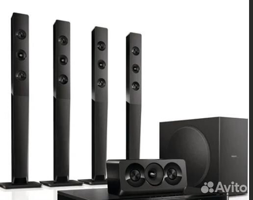 Домашний кинотеатр