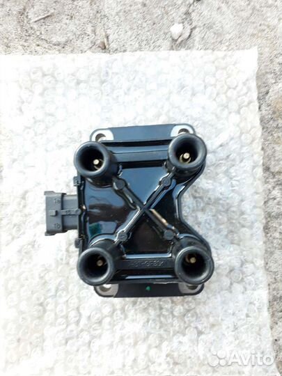 Модуль зажигания ваз 2111