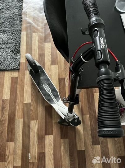 Самокат взрослый