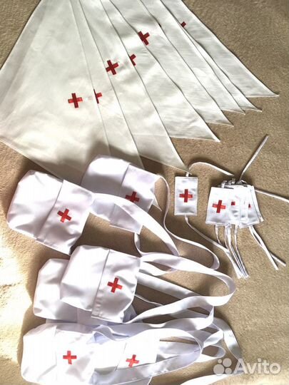 Костюм медсестры детский