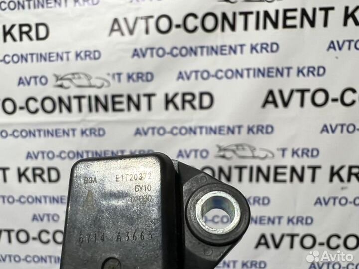 Датчик давления воздуха Honda N-Box JF1 S07A