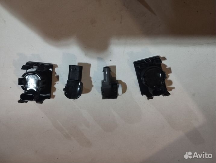 Передние датчики парковки для Ауди Q7