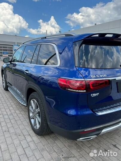 Mercedes-Benz GLS-класс 3.0 AT, 2019, 29 000 км