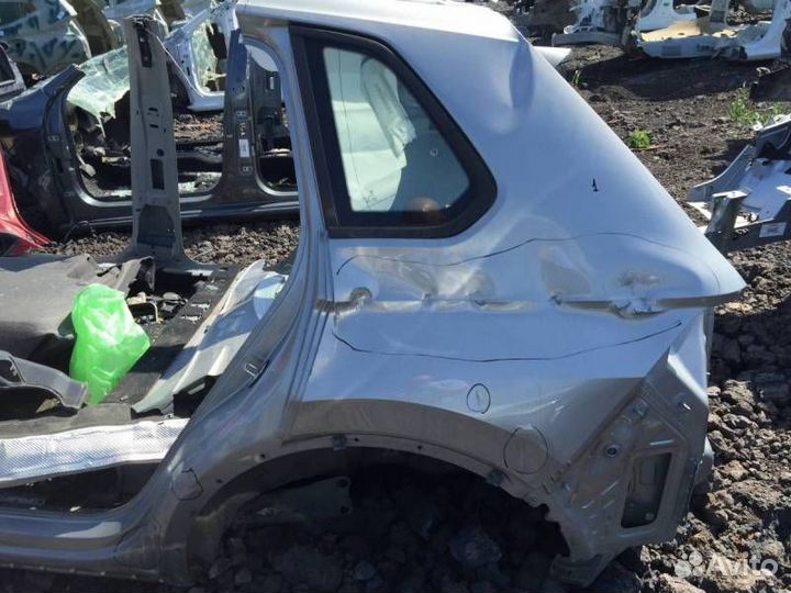 Крыло заднее левое Volkswagen Tiguan