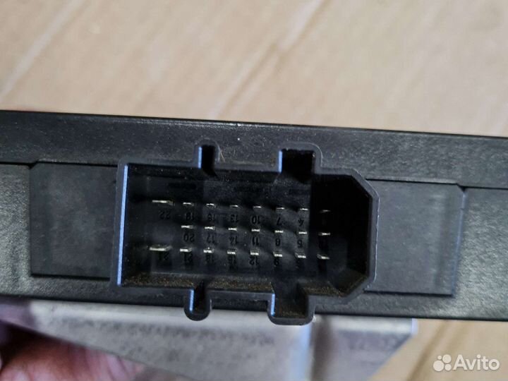 Блок комфорта Volkswagen Passat B5 Бора А4 Golf 4