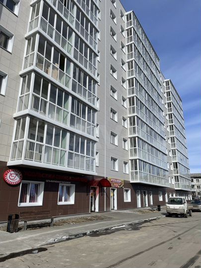 Свободного назначения, 54.8 м²