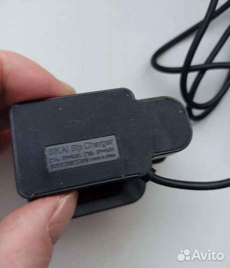 Зарядное устройство для смарт часов amazfit bip