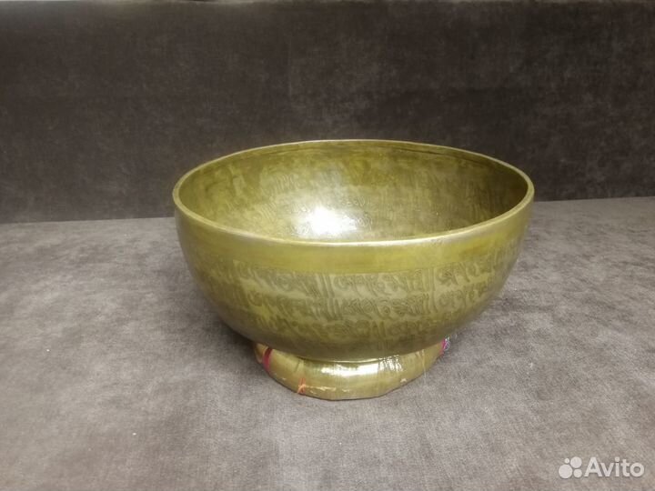 Тибетские Поющие Чаши