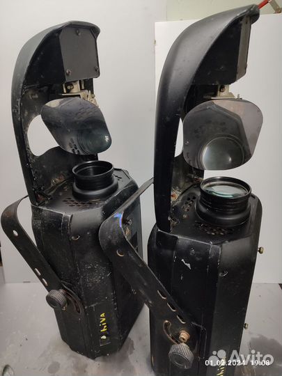 Световое оборудование для сцены