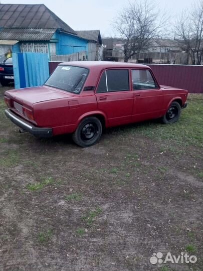 ВАЗ 2105 1.2 МТ, 1992, 78 000 км