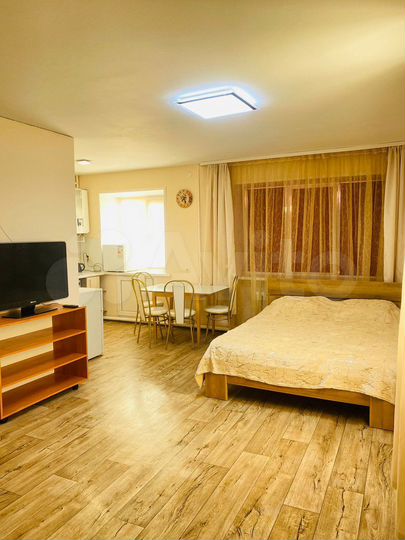 Квартира-студия, 36 м², 1/3 эт.