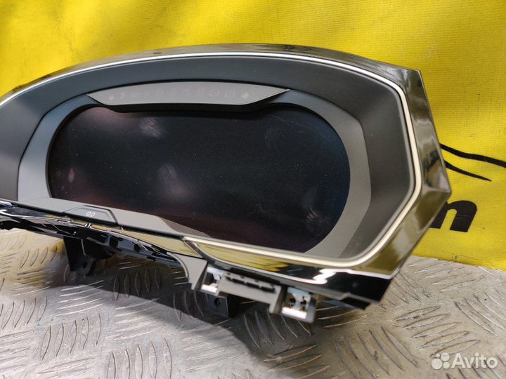 Панель приборов спидометр Volkswagen Passat