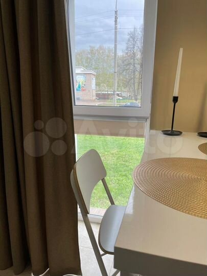 1-к. квартира, 33 м², 1/5 эт.