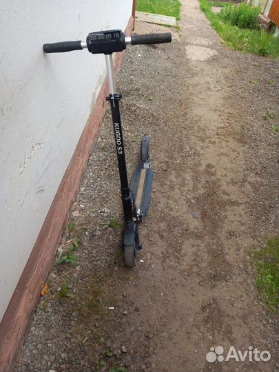 Самокат куго s3