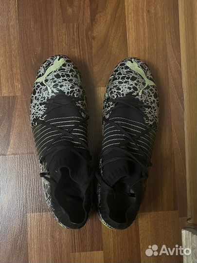 Бутсы puma future