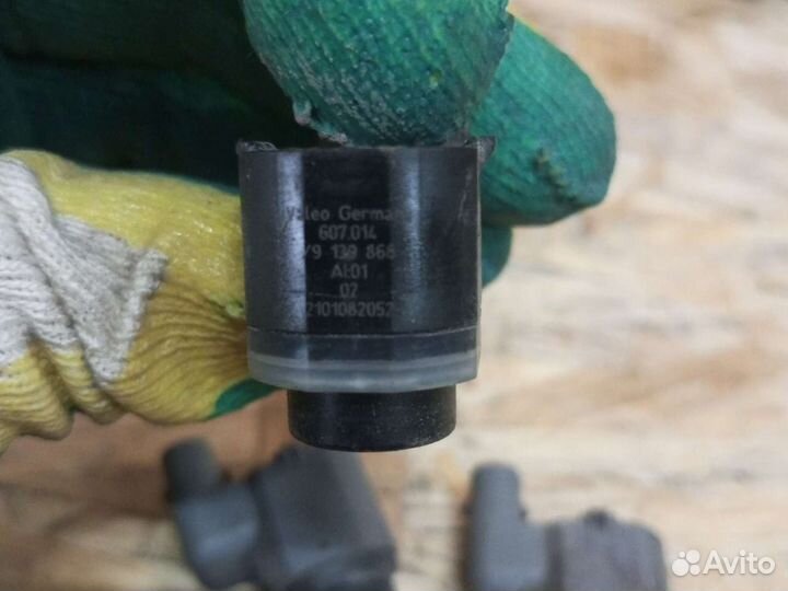 Парктроник задний BMW 5, x5, x6, e60, e70, e71